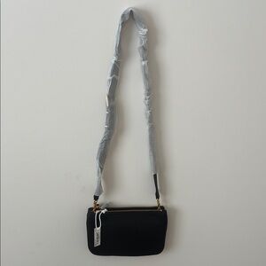 Amazon Essentials Black Crossbody Bag